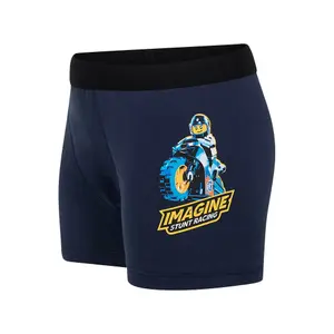 Children's boxer shorts Lego Lwagan 606 (x3) image-3