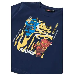 Long Sleeve T-Shirt Child Lego Taffy 705 image-2