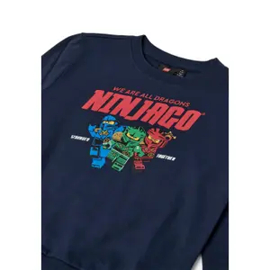 Baby sweatshirt Lego Saku 703 image-2