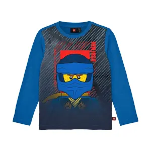 Μακρυμάνικο μπλουζάκι για παιδιά Lego Ninjago Lwtaffy 704 image-0