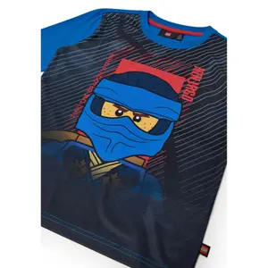 Μακρυμάνικο μπλουζάκι για παιδιά Lego Ninjago Lwtaffy 704 image-2