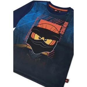 Long Sleeve T-Shirt Child Lego Taffy 704 image-2
