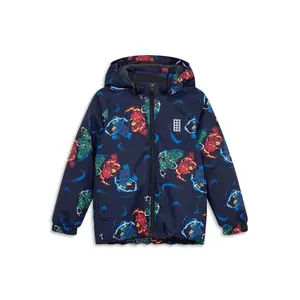 Child hooded jacket Lego Lwjaz 712
