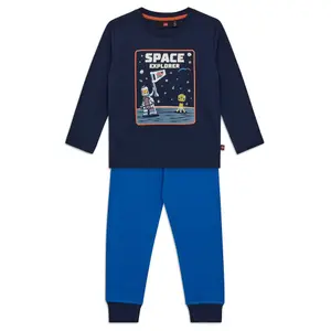 Ensemble sweatshirt et pantalon de jogging enfant Lego Lwagan 708 image-0