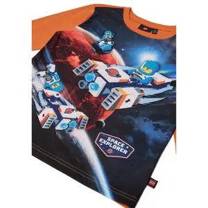 Μακρυμάνικο μπλουζάκι για παιδιά Lego Lwtaffy 709 image-2