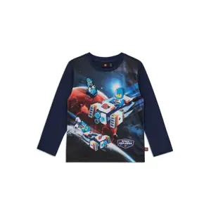 Long Sleeve T-Shirt Child Lego Taffy 709 image-0