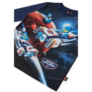 Long Sleeve T-Shirt Child Lego Taffy 709 image-2