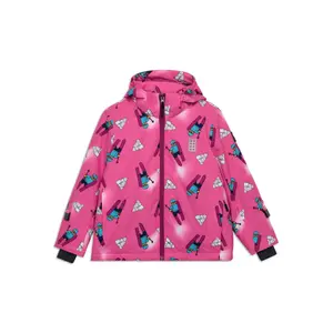 Child hooded jacket Lego Lwjaz 806