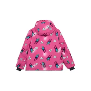 Child hooded jacket Lego Lwjaz 806 image-1