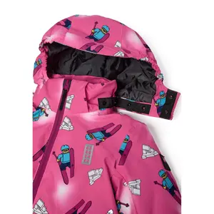 Child hooded jacket Lego Lwjaz 806 image-2