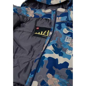 Children's jacket Lego Lwjaz 808 image-4