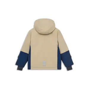 Children's hooded ski jacket Lego Jaz 809 image-1