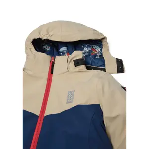 Children's hooded ski jacket Lego Jaz 809 image-2