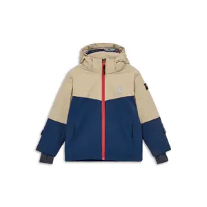 Children's hooded ski jacket Lego Jaz 809 image-5