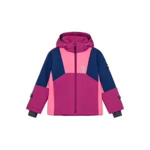 Children's hooded ski jacket Lego Jaz 801 image-0