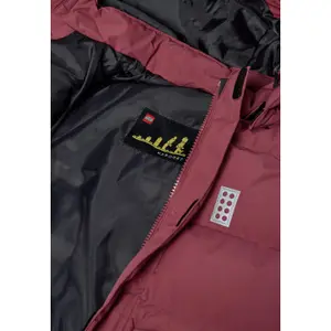 Child Puffer jacket Lego Jaz 704 image-4