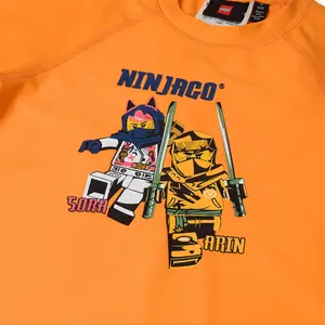 Μπλούζα μωρού Lego Ninjago Lwaris 302 image-2