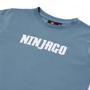 Μακρυμάνικο μπλουζάκι για παιδιά Lego Ninjago Lwtano 614 image-2