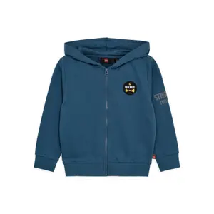 Full zip hoodie for baby Lego Scout 609 image-0