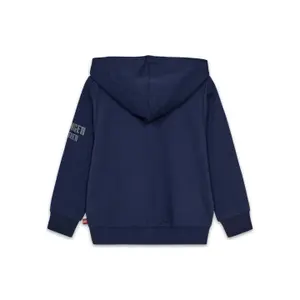 Full zip hoodie for kids Lego Scout 609 image-1