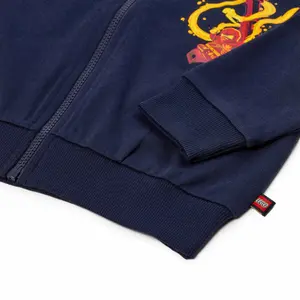 Φούτερ με κουκούλα για μωρό Lego Ninjago Lwsaku 107 image-3