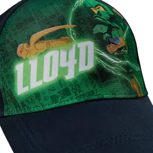 Baseball cap for kids Lego Lwagan 104 image-2