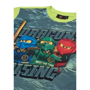 Children's T-shirt Lego Taffy 302 image-6