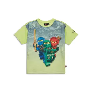 T-shirt enfant Lego Ninjago Lwtaffy 309 image-0