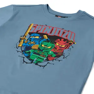Μπλούζα μωρού Lego Lwtaffy 304 image-2