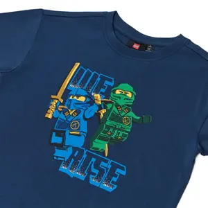 Παιδικό μπλουζάκι Lego Lwtaffy 306 image-2