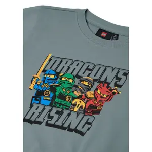 Sweatshirt child Lego Saku 301 image-2
