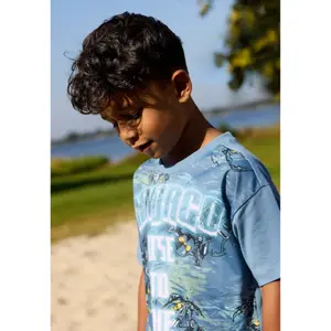 T-shirt enfant Lego Ninjago Lwtaffy 308 image-3