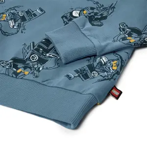 Παιδικό φούτερ Lego Ninjago Lwsaku 300 image-3