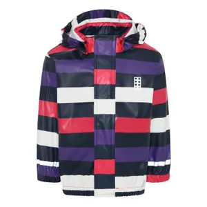 Waterproof jacket for children Lego Jane 102 image-0