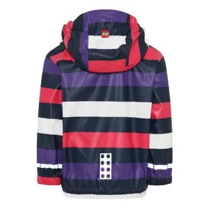 Waterproof baby jacket Lego Jane 102 image-1