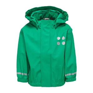 Waterproof baby jacket Lego Justice 101 image-0