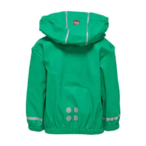 Waterproof baby jacket Lego Justice 101 image-1