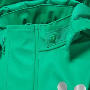 Waterproof baby jacket Lego Justice 101 image-4