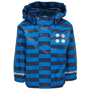 Waterproof baby jacket Lego Justice 102 image-0
