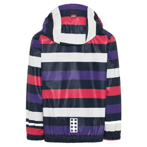 Waterproof jacket for children Lego Jamaica 102 image-1