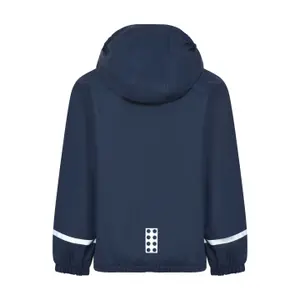 Waterproof jacket for children Lego Jipe 708 image-1