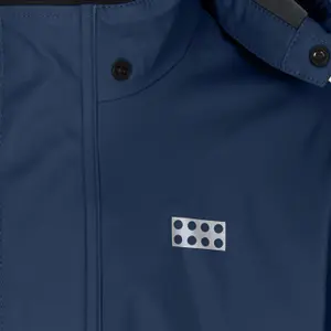 Waterproof jacket for children Lego Jipe 708 image-2