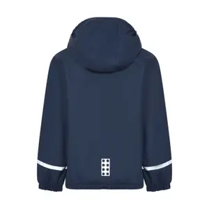 Waterproof jacket for children Lego Jipe 708 image-5