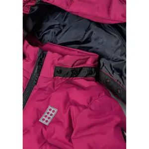 Child Puffer jacket Lego Lwjipe 706 image-3