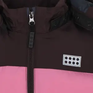 Child Puffer jacket Lego Lwjipe 705 image-2