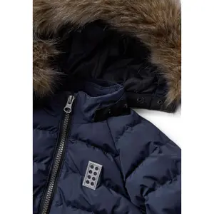 Child Puffer jacket Lego Julio 714 image-2