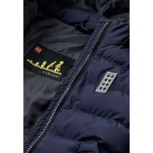 Child Puffer jacket Lego Julio 714 image-4