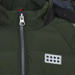 Child Puffer jacket Lego Lwjulio 714 image-2