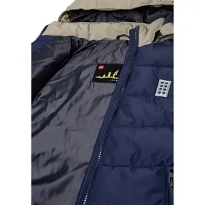 Child Puffer jacket Lego Lwjipe 704 image-4