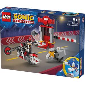 Shadow Sonic Escape Building Set Lego